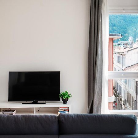 Downtown Como-Luxury Suites Exteriör bild