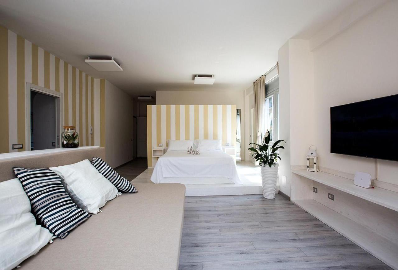 Downtown Como-Luxury Suites Exteriör bild