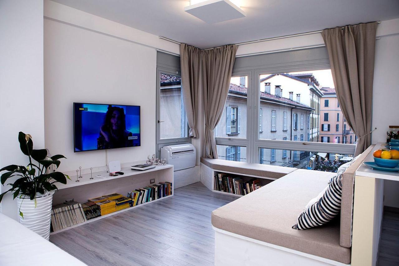 Downtown Como-Luxury Suites Exteriör bild
