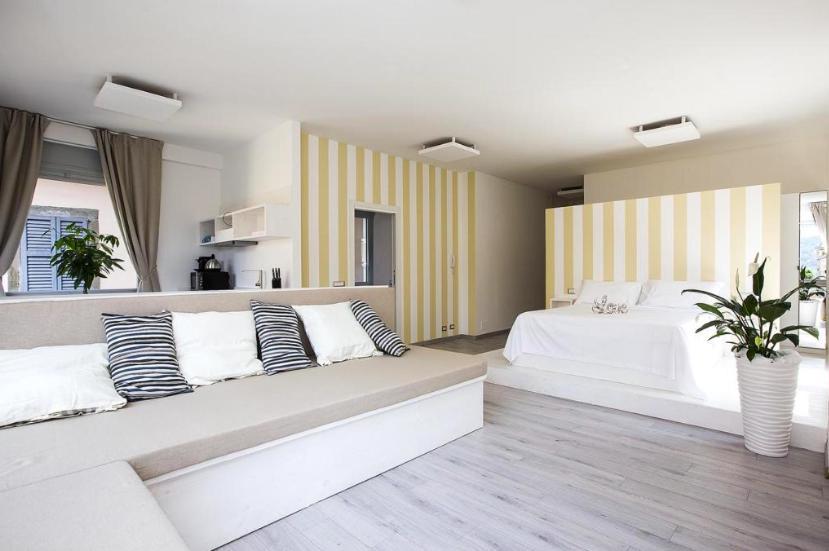 Downtown Como-Luxury Suites Exteriör bild