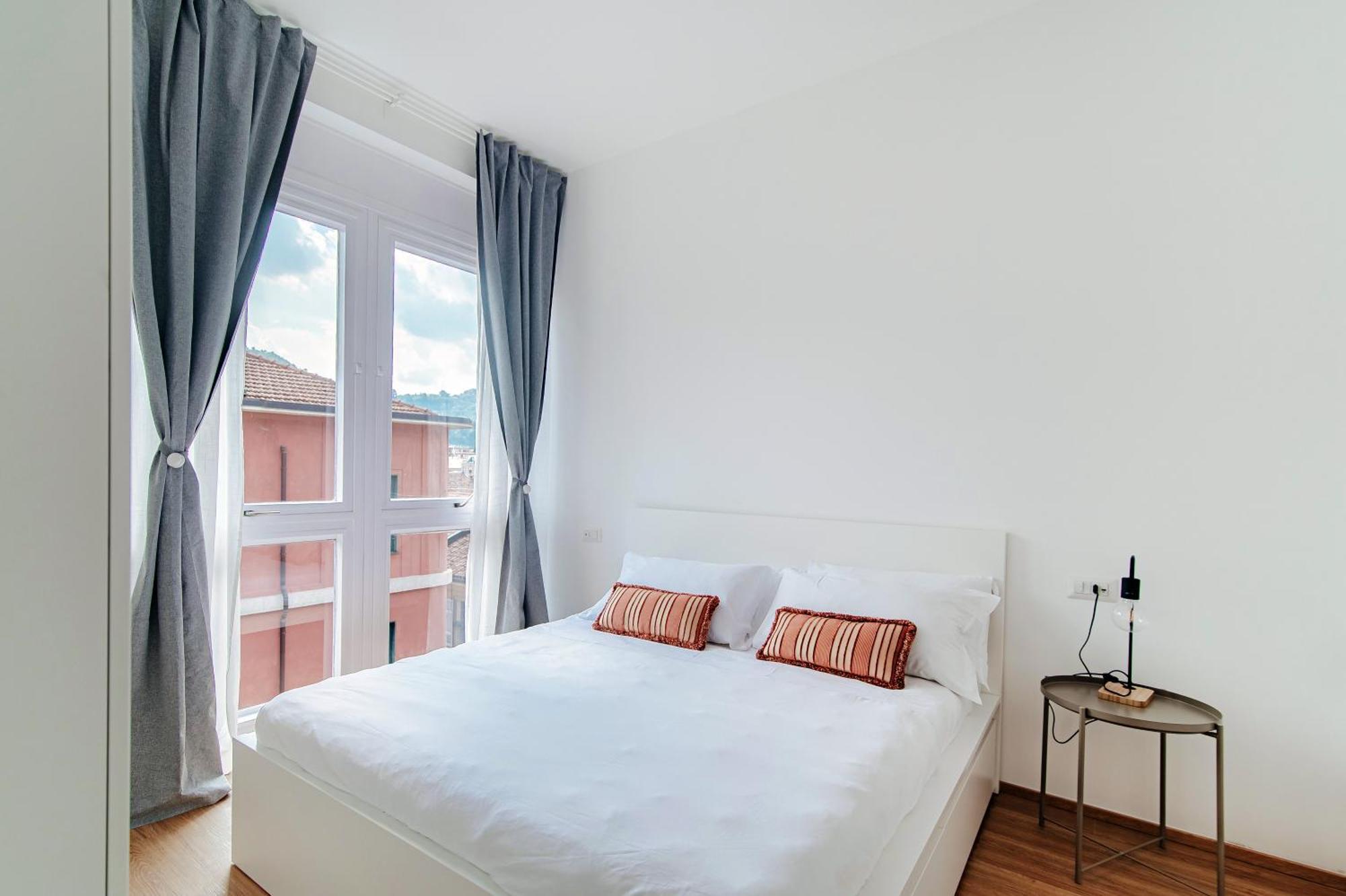 Downtown Como-Luxury Suites Exteriör bild