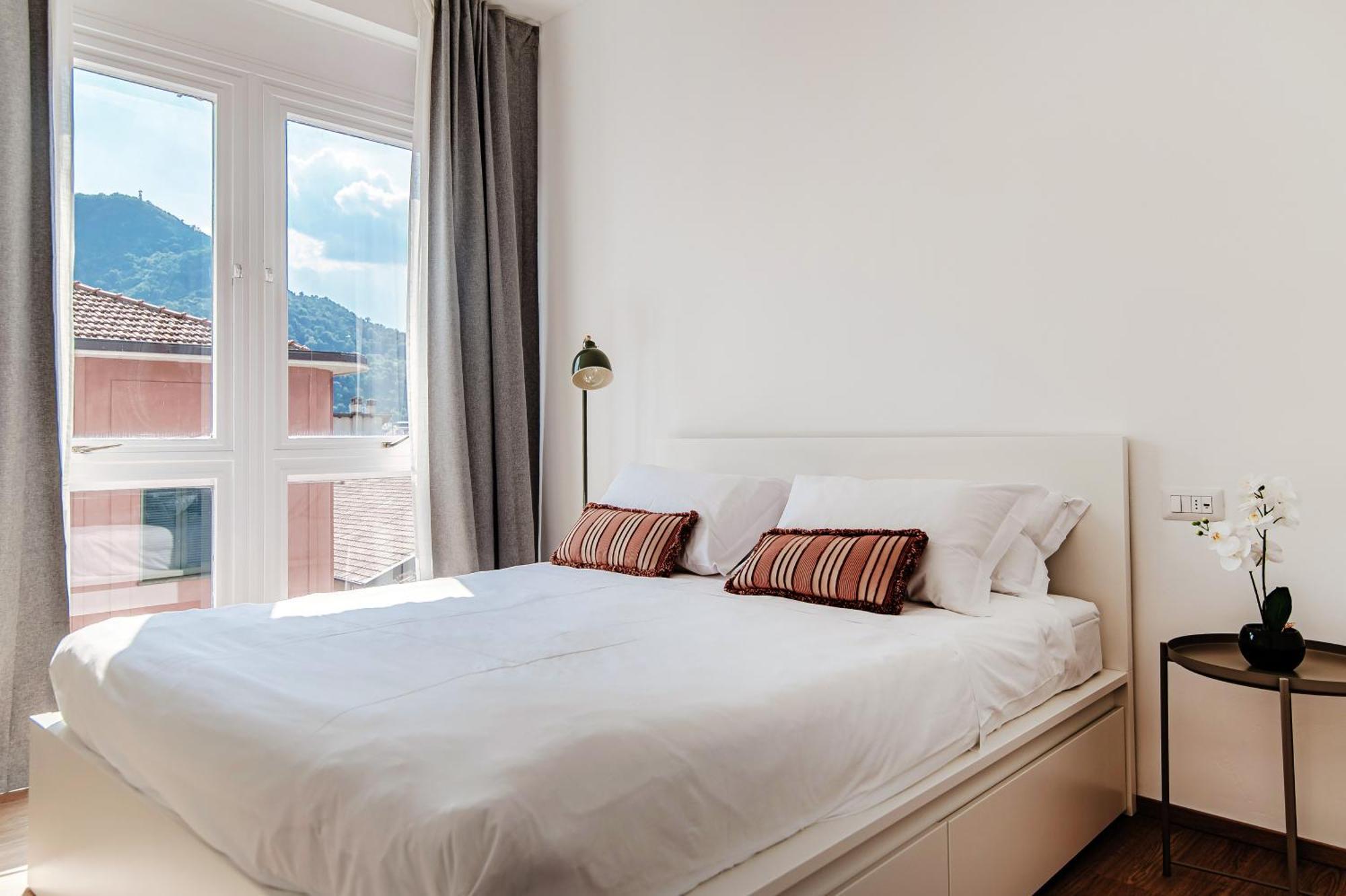 Downtown Como-Luxury Suites Exteriör bild