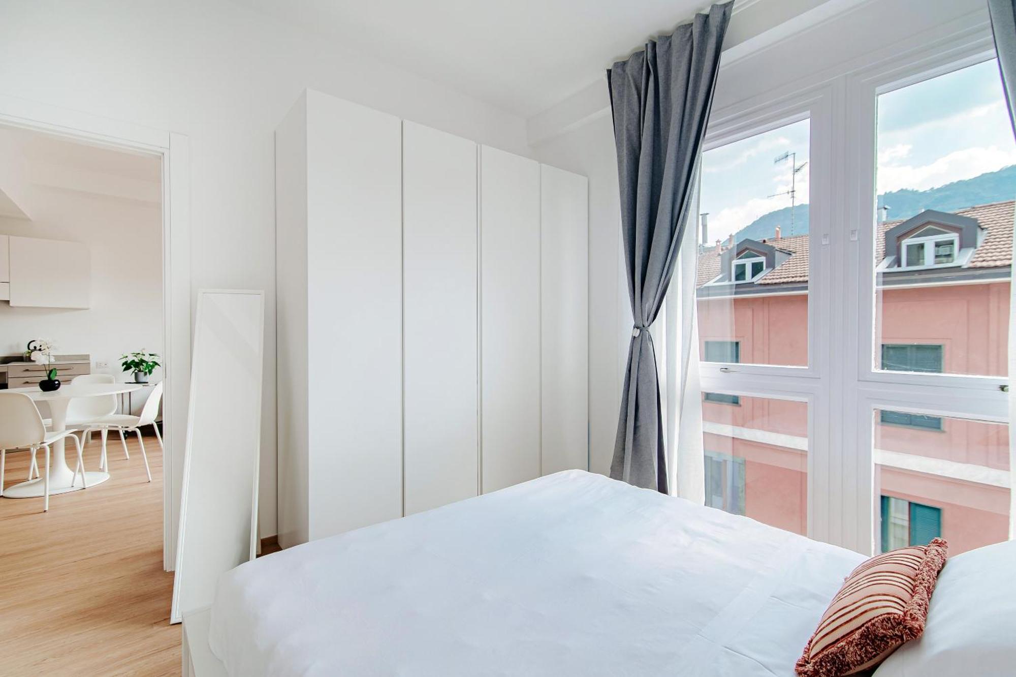 Downtown Como-Luxury Suites Exteriör bild