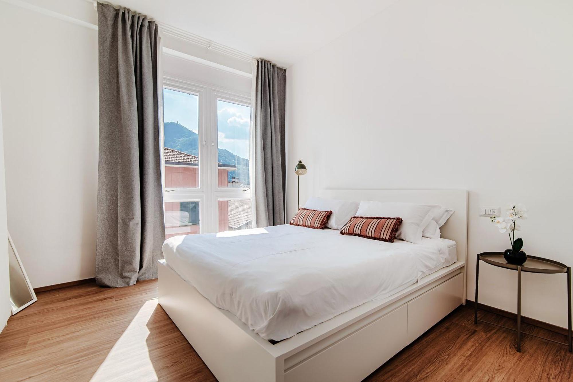 Downtown Como-Luxury Suites Exteriör bild