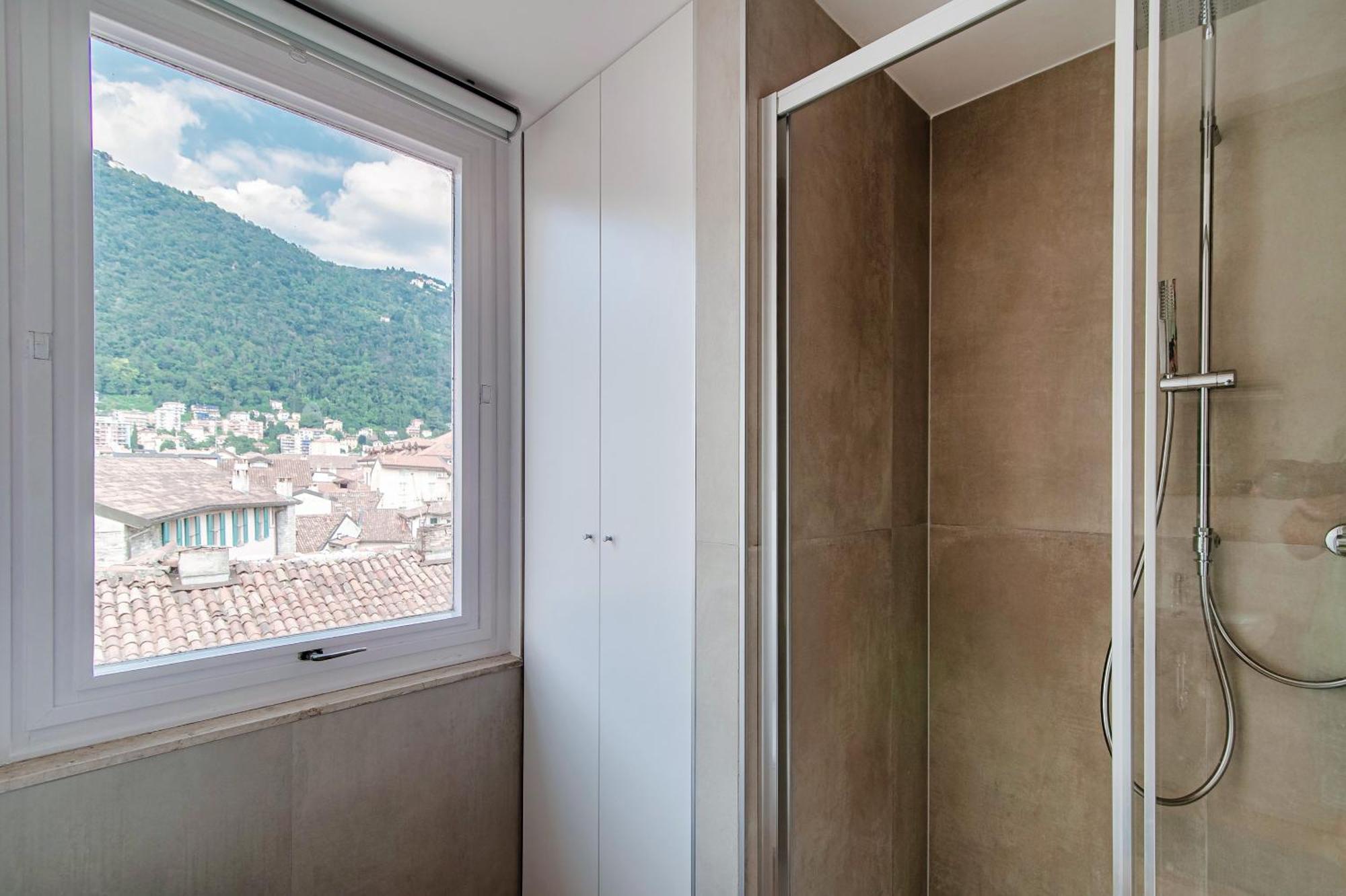 Downtown Como-Luxury Suites Exteriör bild