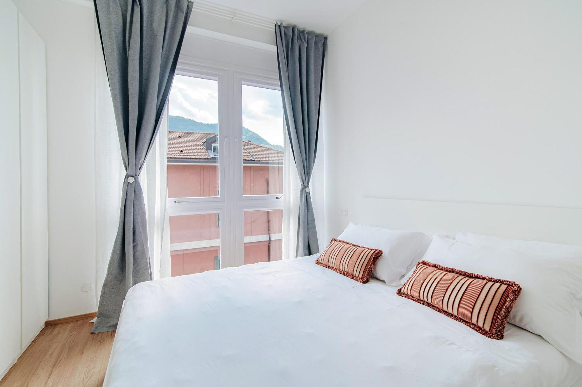 Downtown Como-Luxury Suites Exteriör bild